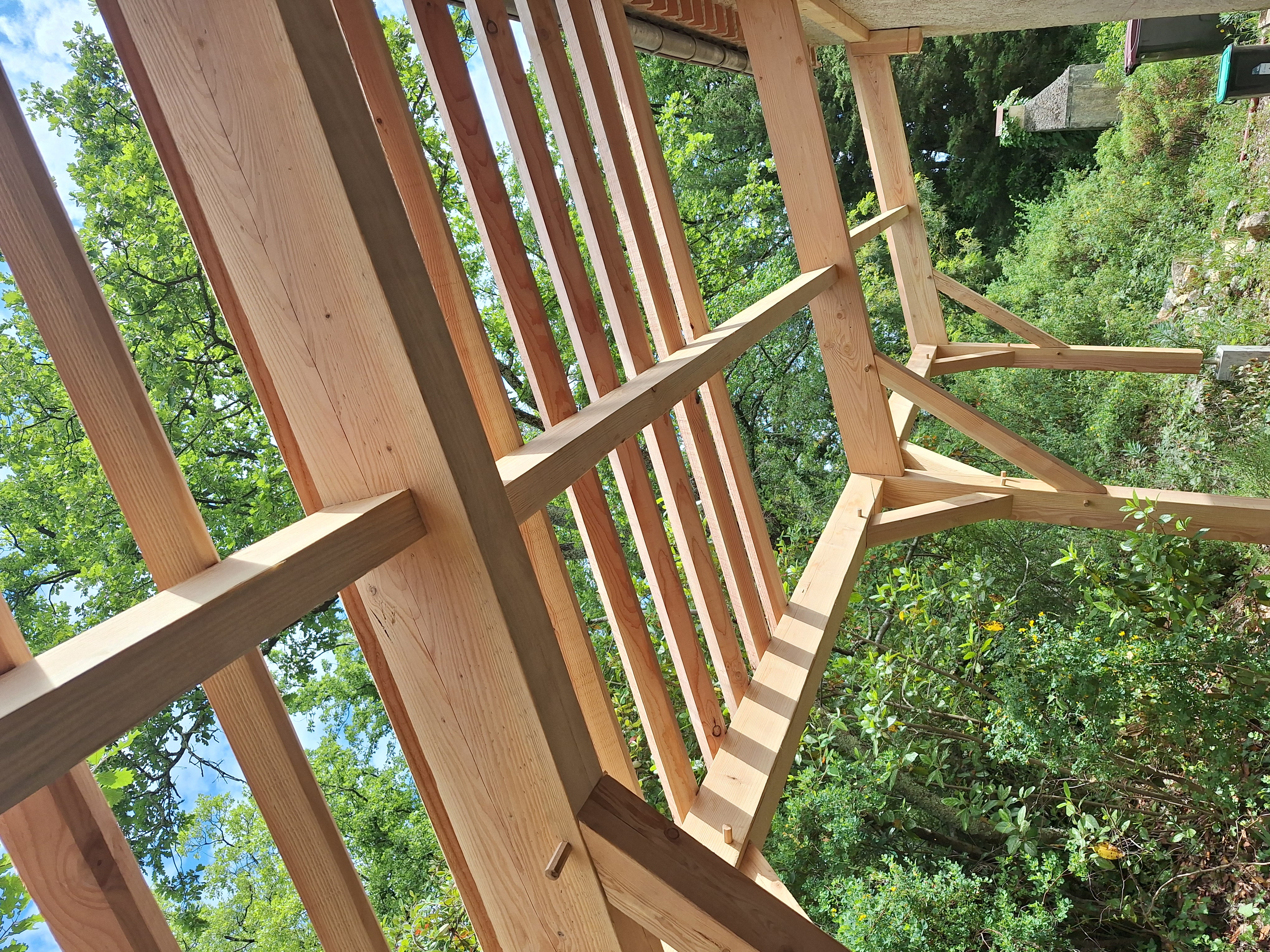 Appentis Traditionnel